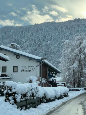 Aparthotel Hochfeld